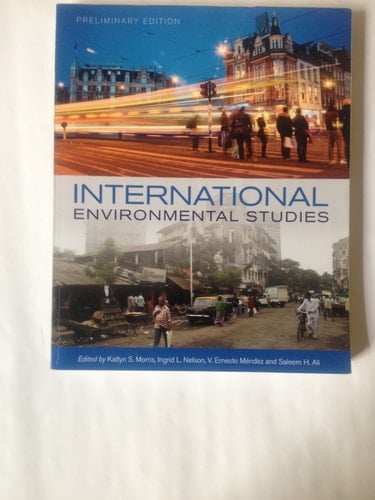 International Environmental Studies