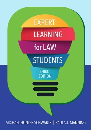 Expert Learning for Law Students