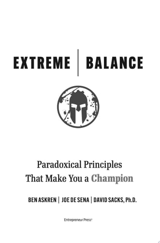 Extreme Balance
