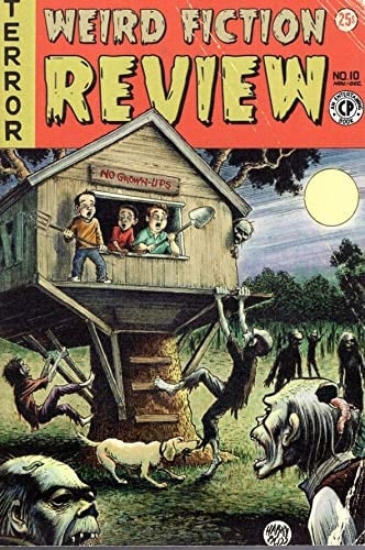 Weird Fiction Review
