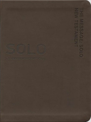 Message Solo