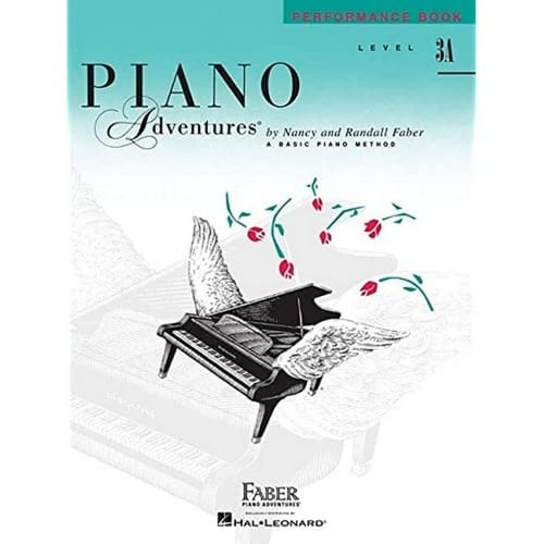 Piano Adventures The Basic Piano Method. Performance book