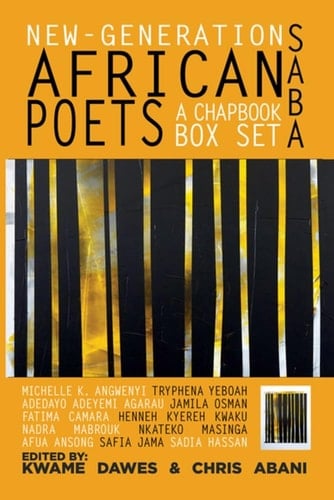 New-generation African Poets: Enumeration