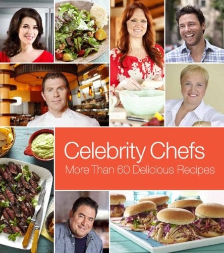 Cooking with the Star Chefs: 60 Favorite Recipes