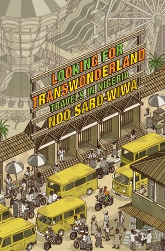 Looking for Transwonderland Travels in Nigeria