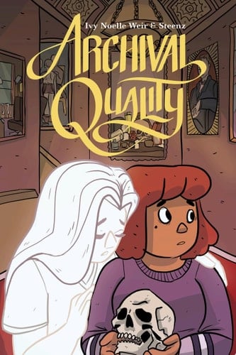Archival Quality