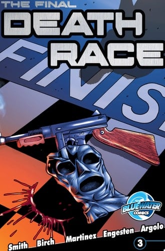 Final Death Race #3