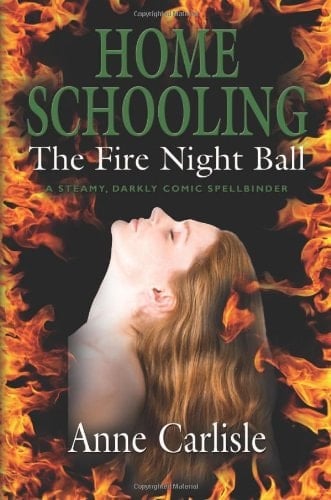 Home Schooling The Fire Night Ball
