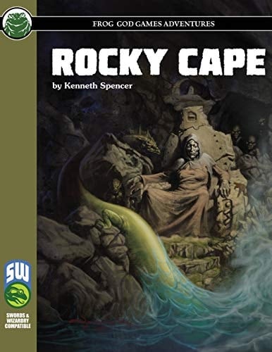 Rocky Cape SW PoD