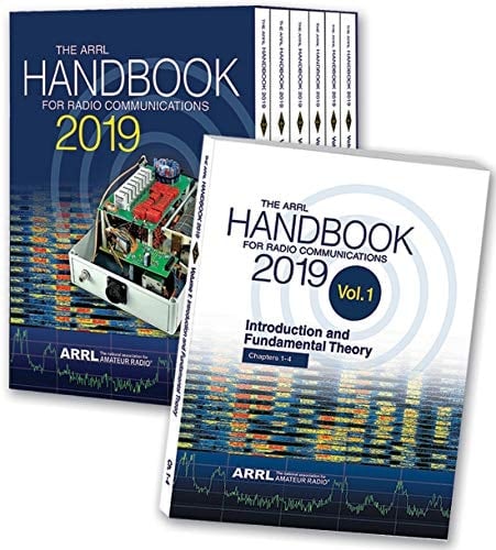 The ARRL Handbook for Radio Communications 2019