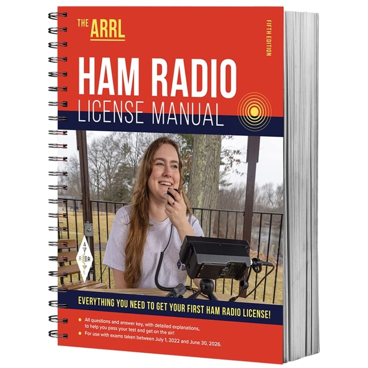 The ARRL Ham Radio License Manual