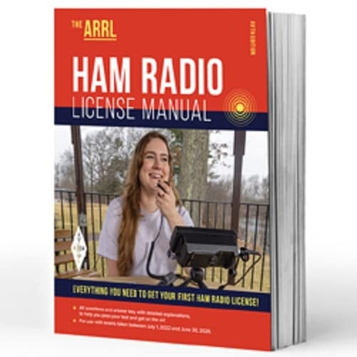 ARRL Ham Radio License Manual 5th Edition Perfectbound