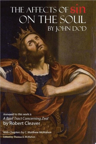 The Affects of Sin On the Soul