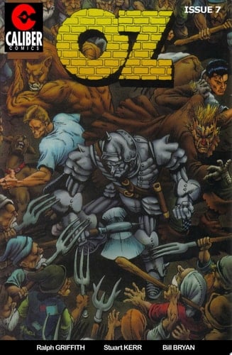 Oz #7