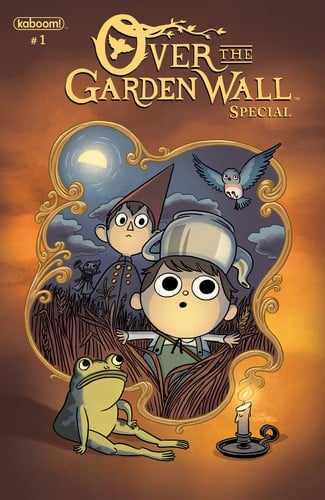 Over the Garden Wall Special, Issue 1
