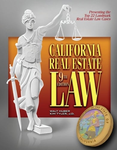 California Real Estate Law