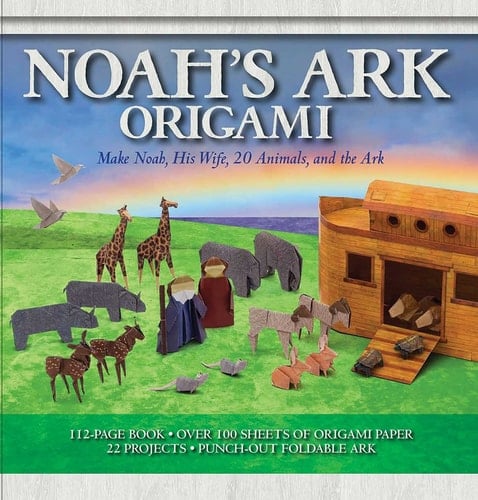 Noah's Ark Origami