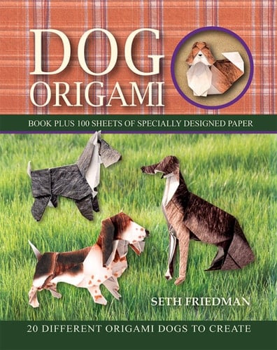 Dog Origami: 20 Different Origami Dogs to Create