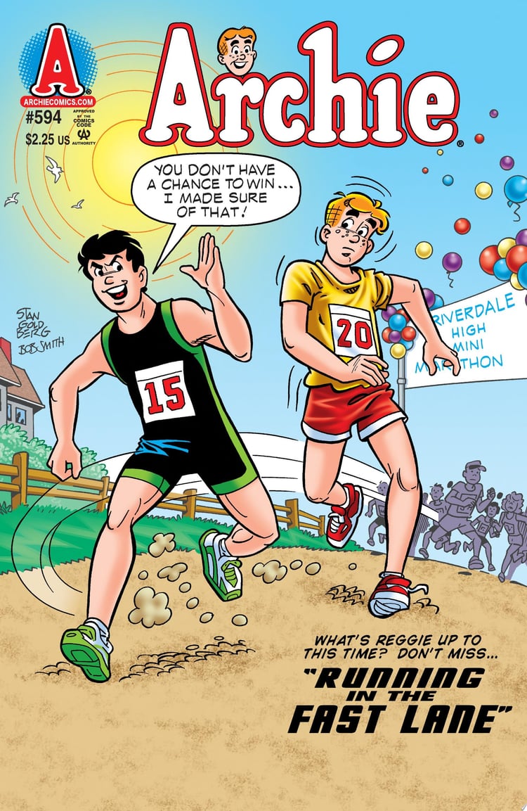 Archie #594