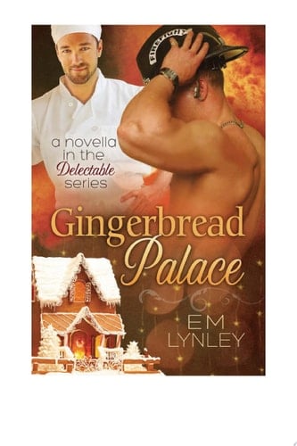 Gingerbread Palace