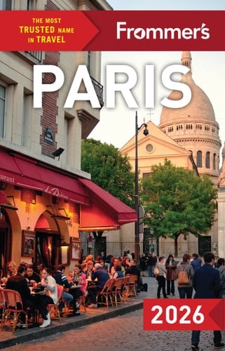 Frommer's Paris 2026