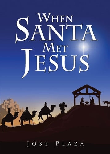 When Santa Met Jesus