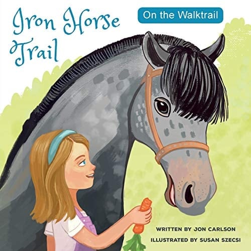 On the Walk Trail Iron Horse Trail