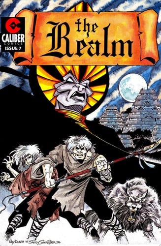 The Realm #7