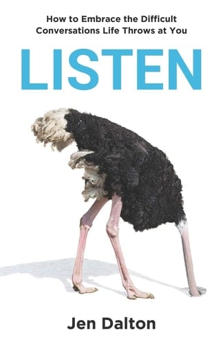 Listen How to Embrace the Difficult Conversations Life Throws at You