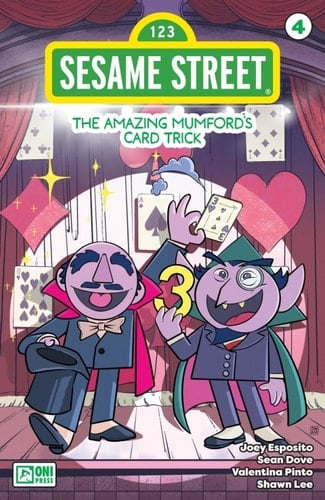 Sesame Street #4