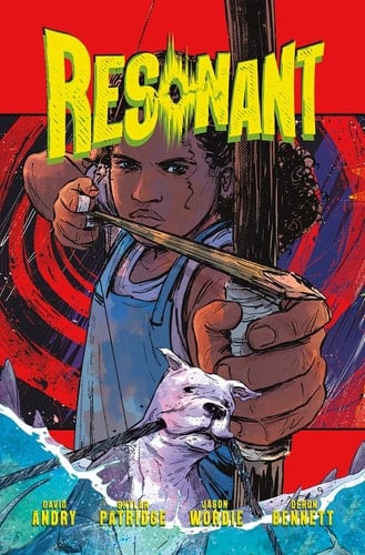 Resonant Vol. 2 Spiraling