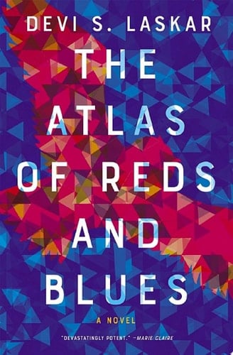 The Atlas of Reds and Blues