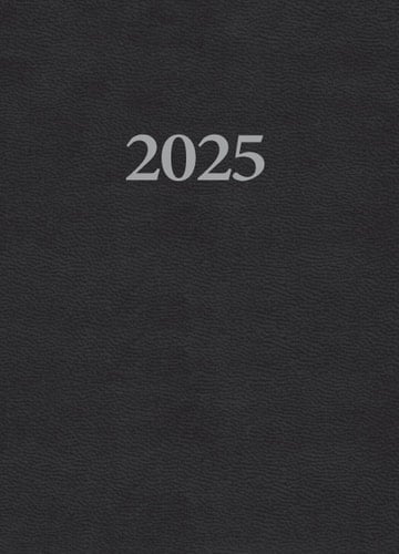 2025 Desk Diary With Lectionary