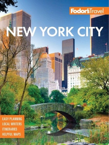 Fodor's New York City 2020