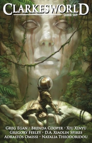 Clarkesworld Issue 169 (Clarkesworld Magazine)