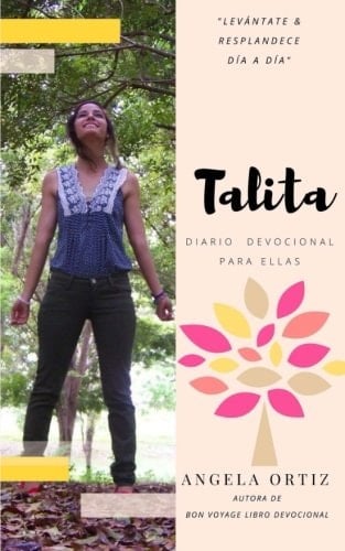 Talita Diario Devocional Para Ellas Levántate and Resplandece Día a Día