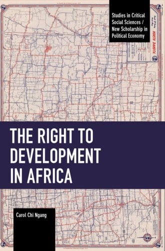 The Right to Development in Africa