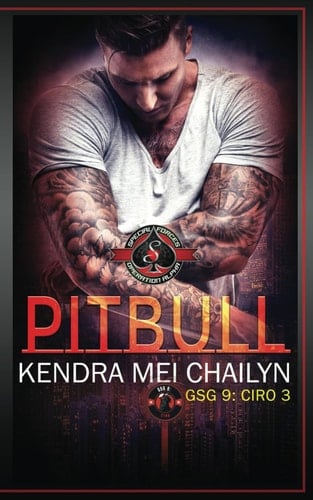 Pitbull (Special Forces: Operation Alpha) (GSG 9 - CIRO)