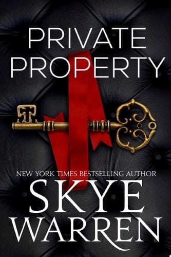 Private Property Billionaire and the Nanny Romance