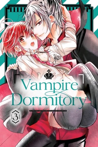 Vampire Dormitory