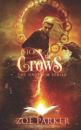 Stone the Crows