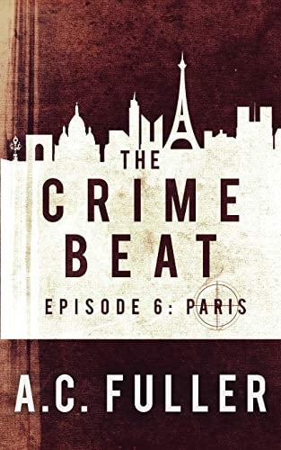 The Crime Beat Paris