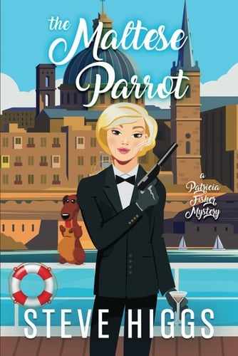 The Maltese Parrot A Patricia Fisher Mystery