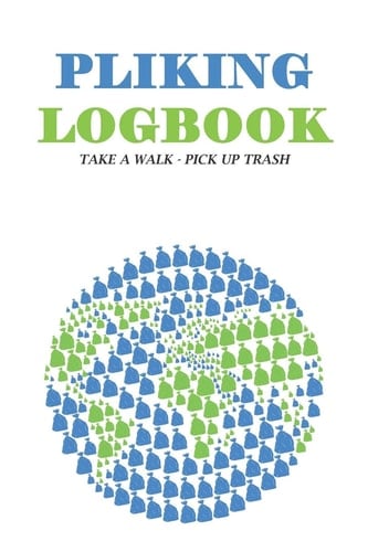 Pliking Logbook Take a Walk, Pick Up Trash! - N°2