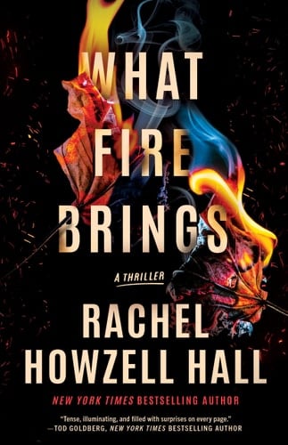 What Fire Brings A Thriller