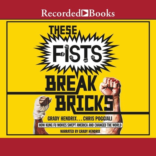 These Fists Break Bricks: How Kung Fu Movies Swept America and Changed the World
