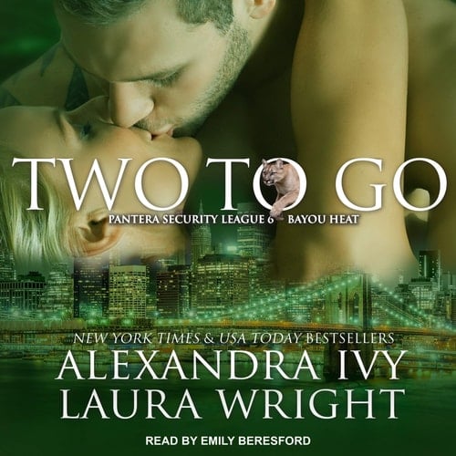 Two To Go: Bayou Heat (The Pantera Security League Series)