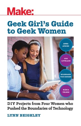 Geek Girl's Guide to Geek Women