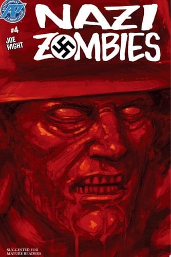 Nazi Zombies #4