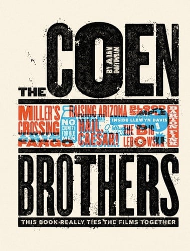 The Coen Brothers: This Book Really Ties the Films Together
